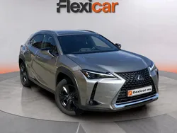 Gris Usado 2024 Lexus UX Business Edition SUV | 30.490 € (Un poco caro)