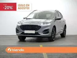 Gris Usado 2023 Ford Kuga ST-Line X SUV | 31.160 € (Precio justo)