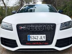 Blanco Usado 2010 Audi RS5 Coupe | 25.000 €