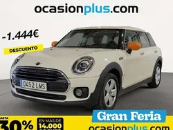Blanco Usado 2021 Mini Cooper D Utilitario | 14.446 € (Buen precio)