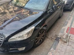 Negro Usado 2011 Peugeot 508 Allure Familiar | 5899 € (Precio justo)