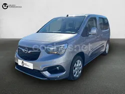 Gris / plata Usado 2019 Opel Combo Life Selective Monovolumen | 16.900 € (Precio justo)