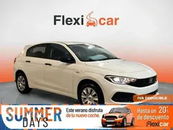 Blanco Nuevo 2024 Fiat Tipo Familiar | 14.490 € (Buen precio)