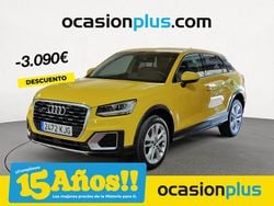 Amarillo Usado 2018 Audi Q2 Design SUV | 21.790 € (Precio justo)