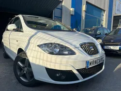 Blanco Usado 2014 Seat Altea Reference Monovolumen | 6790 € (Precio justo)