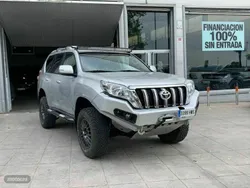 Plata Usado 2014 Toyota Land Cruiser Edition SUV | 55.000 €