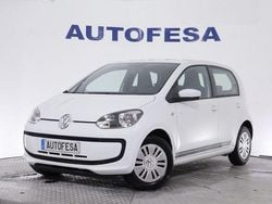 Blanco Usado 2016 VW up! move up! Utilitario | 9350 € (Buen precio)