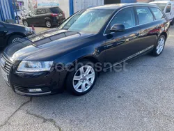 Azul Usado 2011 Audi A6 Familiar | 7500 € (Buen precio)