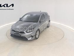 Blanco Usado 2024 Kia Ceed Utilitario | 18.400 € (Precio justo)