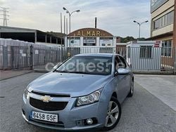 Azul Usado 2012 Chevrolet Cruze LT Berlina | 6500 € (Precio justo)