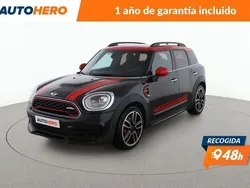 Negro Usado 2017 Mini John Cooper Works Countryman SUV | 19.199 € (Caro)