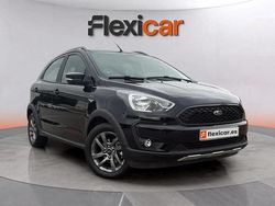 Negro Usado 2019 Ford Ka Plus Active Utilitario | 9990 € (Precio justo)