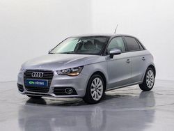 Gris Usado 2014 Audi A1 Sportback Utilitario | 10.390 € (Precio justo)