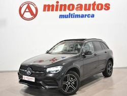 Varios colores Usado 2021 Mercedes GLC300 AMG line SUV | 39.890 € (Precio justo)