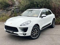 Blanco Usado 2015 Porsche Macan S SUV | 39.900 € (Caro)