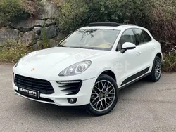 Blanco Usado 2015 Porsche Macan S SUV | 39.900 € (Caro)
