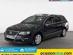 Marrón Usado 2008 VW Passat Highline Familiar | 3800 € (Super precio)