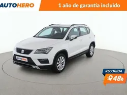 Blanco Usado 2019 Seat Ateca Ecomotive SUV | 13.699 € (Precio justo)