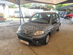 Azul Usado 2008 Citroën C3 Advance Utilitario | 4600 € (Precio justo)
