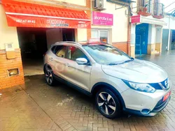 Gris / plata Usado 2015 Nissan Qashqai 360º SUV | 14.890 € (Precio justo)