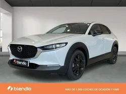 Blanco Nuevo 2025 Mazda CX-30 Homura-Line SUV | 30.360 €