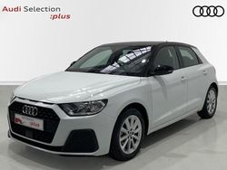 Blanco Usado 2019 Audi A1 Advanced Plus Utilitario | 17.900 € (Precio justo)
