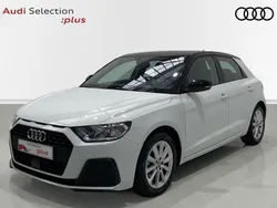 Blanco Usado 2019 Audi A1 Advanced Plus Utilitario | 19.000 € (Precio justo)