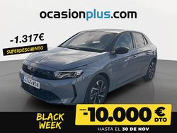Gris Usado 2024 Opel Corsa Berlina | 13.990 € (Precio justo)