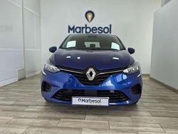 Azul Usado 2021 Renault Clio V Intens Utilitario | 10.290 € (Precio justo)