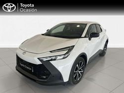 Gris Usado 2024 Toyota C-HR Advance SUV | 32.499 € (Caro)