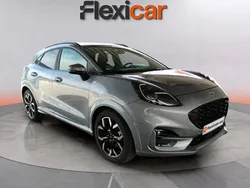 Gris Usado 2023 Ford Puma ST-Line X SUV | 16.690 € (Buen precio)