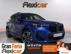 Azul Usado 2023 BMW X1 SUV | 39.990 € (Precio justo)