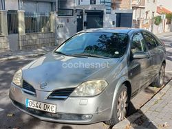 Gris / plata Usado 2005 Nissan Primera Tekna Berlina | 2700 € (Precio justo)