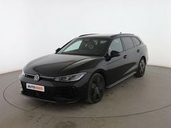 Negro Usado 2024 VW Passat R-line Familiar | 37.399 € (Un poco caro)