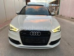 Blanco Usado 2014 Audi A3 S-line plus Berlina | 18.400 € (Caro)