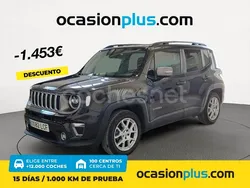 Negro Usado 2019 Jeep Renegade Limited SUV | 15.990 € (Caro)