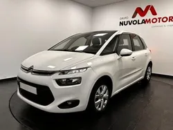 Blanco Usado 2016 Citroën C4 Picasso Live Monovolumen | 8990 € (Buen precio)