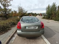 Gris / plata Usado 2004 Nissan Primera Tekna Berlina | 2000 € (Buen precio)