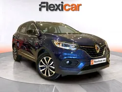 Azul Usado 2021 Renault Kadjar LIMITED SUV | 14.990 € (Precio justo)