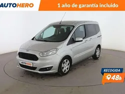Plata Usado 2016 Ford Tourneo Courier Trend Monovolumen | 9799 € (Precio justo)