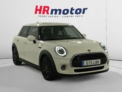 Verde Usado 2019 Mini ONE Utilitario | 15.490 € (Precio justo)
