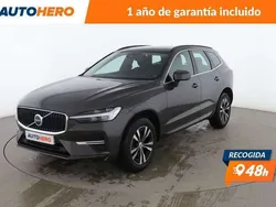 Gris Usado 2021 Volvo XC60 Momentum SUV | 28.666 € (Buen precio)