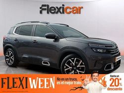 Gris Usado 2020 Citroën C5 Aircross Shine SUV | 16.490 € (Precio justo)