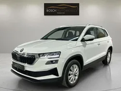 Blanco Usado 2022 Skoda Karoq Ambition SUV | 20.990 € (Precio justo)