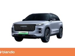 Gris Nuevo 2025 Jaecoo 7 SUV | 40.372 € (Precio justo)