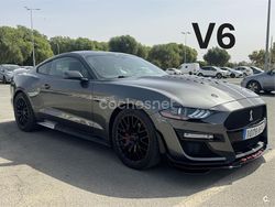 Gris / plata Usado 2017 Ford Mustang GT Coupe | 28.900 €