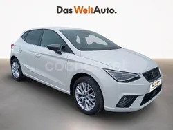 Blanco Usado 2024 Seat Ibiza XCELLENCE Berlina | 17.190 € (Precio justo)