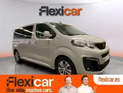Beige Usado 2021 Peugeot Traveller Active Monovolumen | 26.090 € (Precio justo)