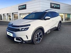 Blanco Usado 2021 Citroën C5 Aircross Feel SUV | 17.500 € (Precio justo)