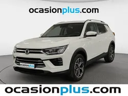 Blanco Nuevo 2025 Ssangyong Korando SUV | 23.296 € (Precio justo)